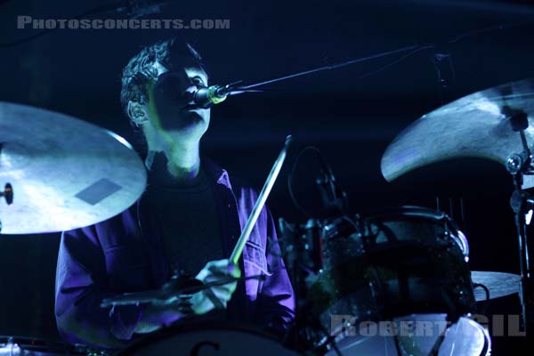 GRIZZLY BEAR - 2012-11-03 - PARIS - Grande Halle de La Villette - 